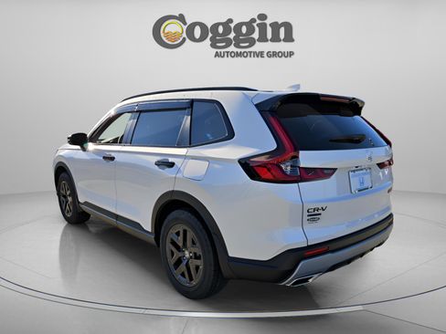 New 2026 Honda CR-V TrailSport image 4