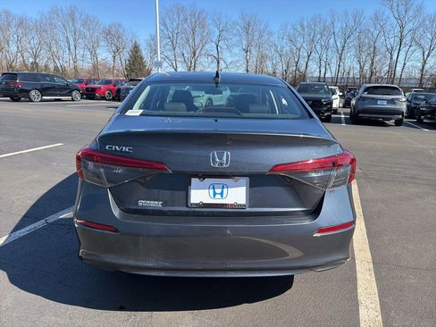 Certified 2023 Honda Civic LX image 4