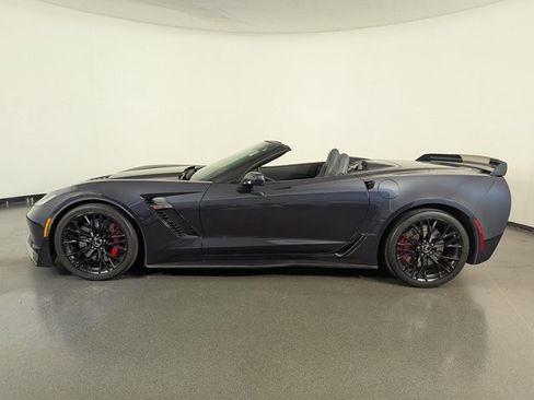 Used 2015 Chevrolet Corvette Z06 image 7