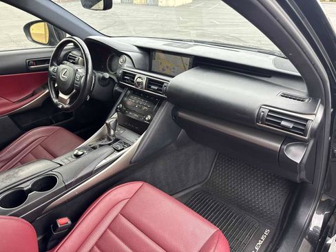 Used 2017 Lexus IS 300 F Sport w/ F Sport Package AWD/4WD image 19