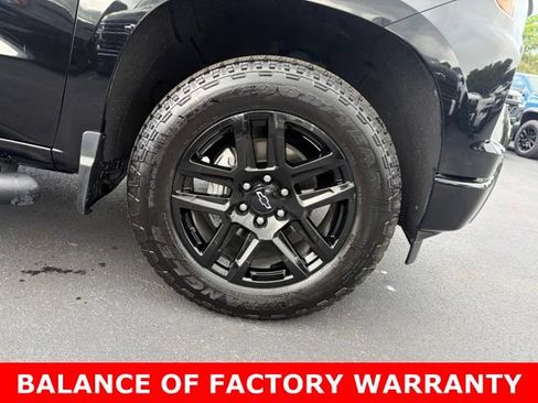 Used 2023 Chevrolet Silverado 1500 Custom w/ Rally Edition AWD/4WD image 8
