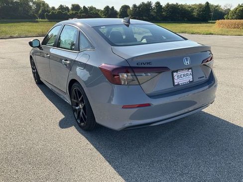 New 2026 Honda Civic Sport image 16