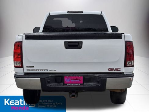Used 2010 GMC Sierra 1500 SLE w/ SLE Preferred Package image 7