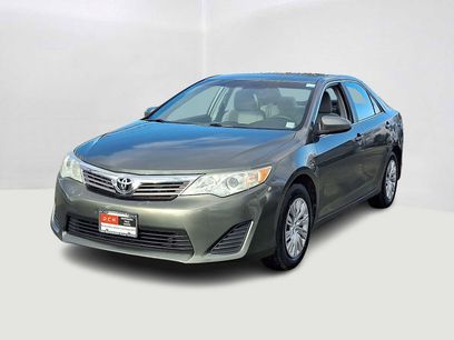 Used 2013 Toyota Camry L