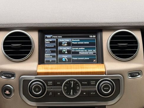 Used 2014 Land Rover LR4 HSE AWD/4WD image 43