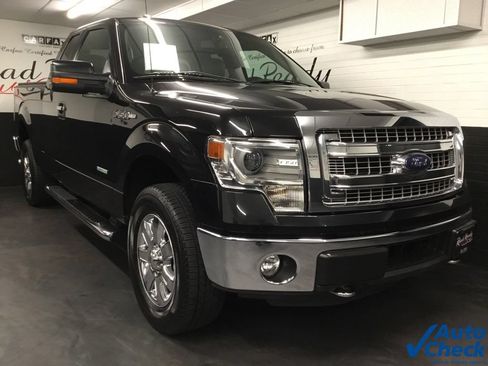 Used 2014 Ford F150 XLT w/ Equipment Group 302A Luxury AWD/4WD image 3