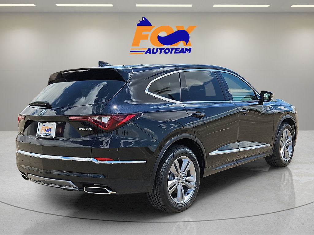 New 2026 Acura MDX FWD image 4
