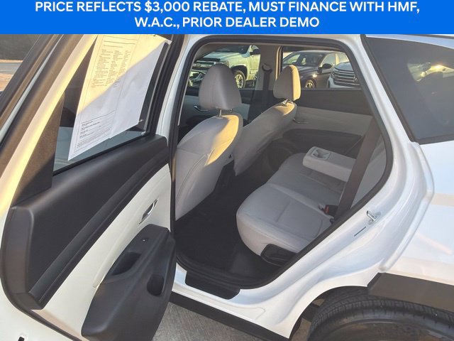 Used 2026 Hyundai Tucson SEL w/ Tow & Go Package FWD image 17