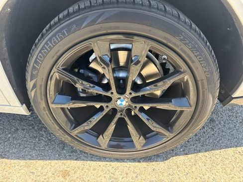 Used 2023 BMW X4 M40i AWD/4WD image 11