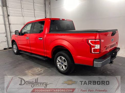 Used 2020 Ford F150 XLT RWD image 5