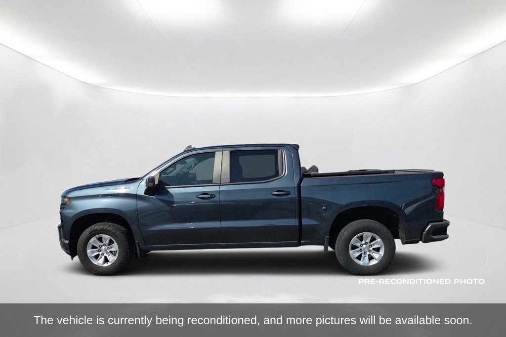 Used 2020 Chevrolet Silverado 1500 RST w/ All-Star Edition RWD image 9