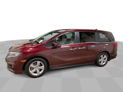 Used 2020 Honda Odyssey EX-L