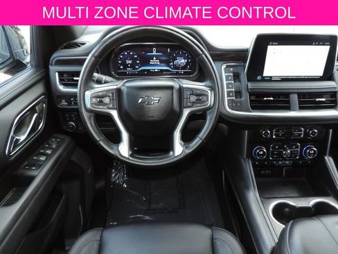 Used 2023 Chevrolet Suburban Z71 w/ Luxury Package AWD/4WD image 22