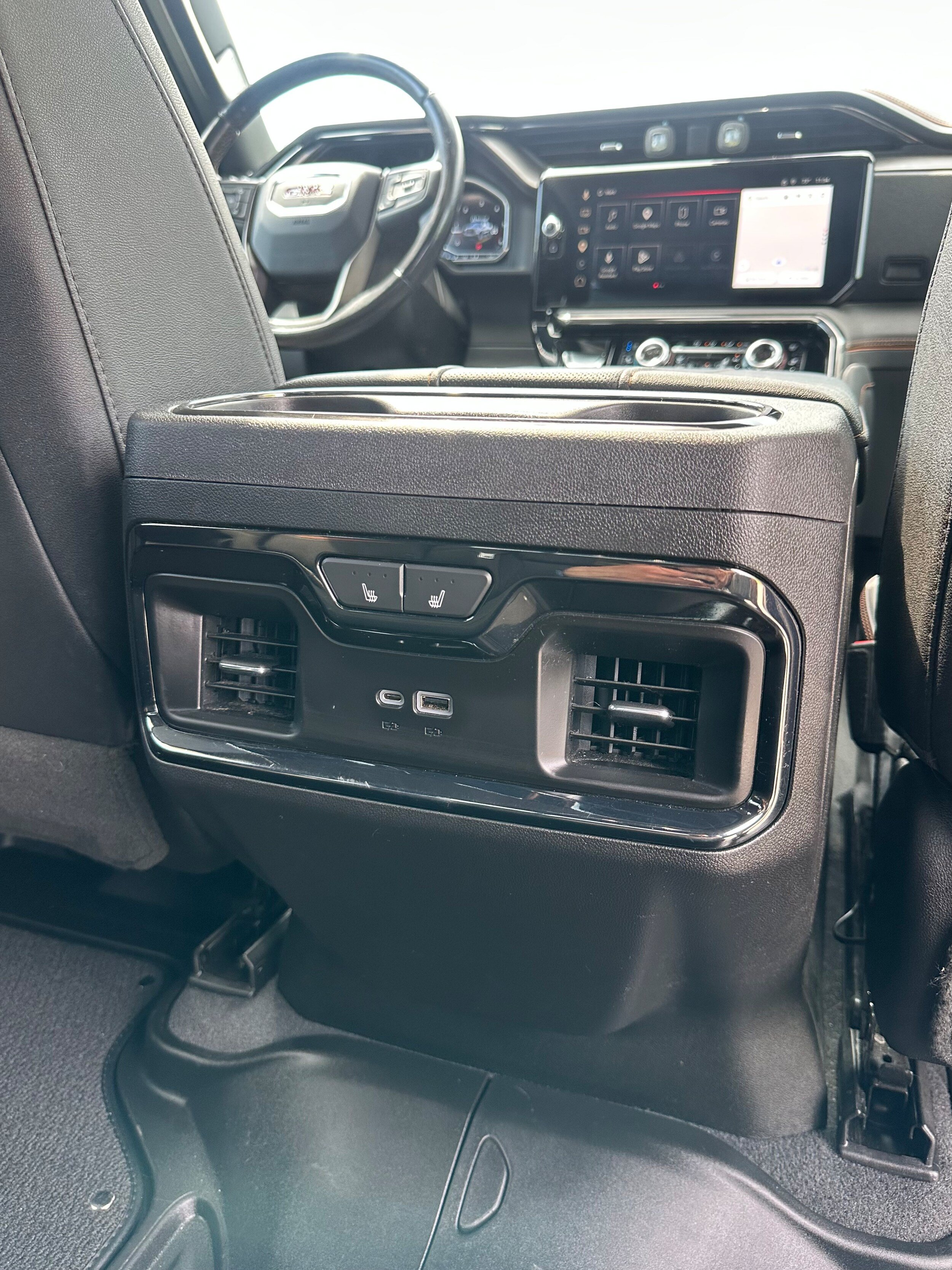 Used 2023 GMC Sierra 1500 AT4 w/ AT4 Premium Package AWD/4WD image 24