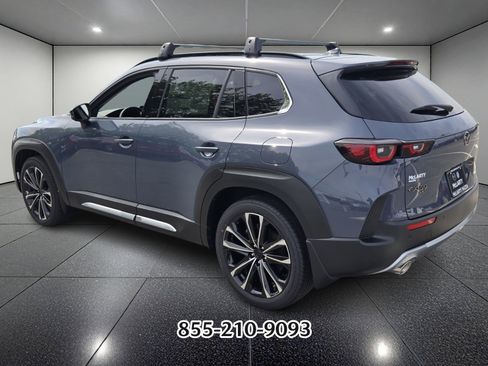 New 2026 MAZDA CX-50 2.5 Turbo w/ Accent Package AWD/4WD image 3