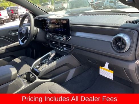 New 2026 Chevrolet Colorado LT w/ Advanced Trailering Package AWD/4WD image 20