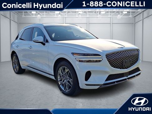 Used 2025 Genesis GV70 2.5T AWD/4WD image 1