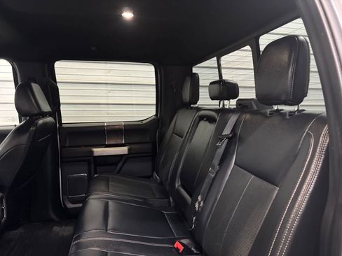 Used 2022 Ford F350 Lariat w/ Lariat Ultimate Package AWD/4WD image 23