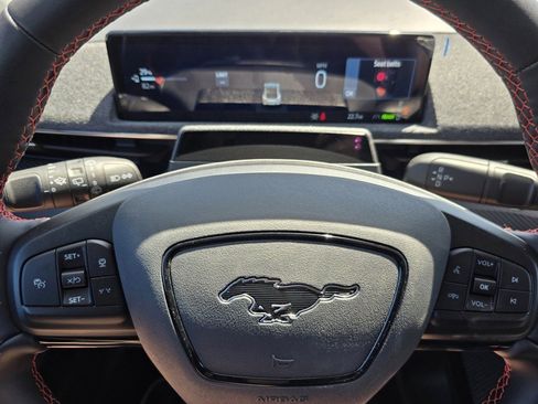 New 2025 Ford Mustang Mach-E Premium w/ Sport Appearance Package image 11