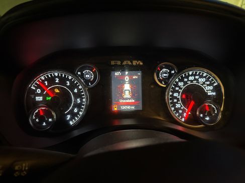 Used 2019 RAM 1500 Big Horn image 8