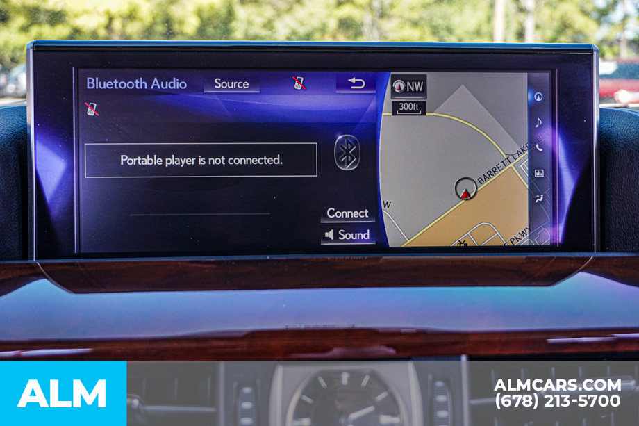 Used 2019 Lexus LX 570 4WD w/ Luxury Package image 39