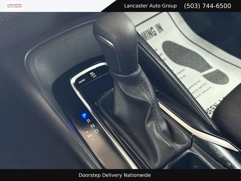 Used 2020 Toyota Corolla SE FWD image 17