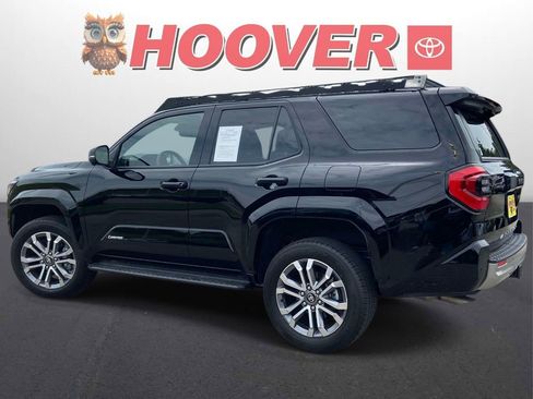 Used 2026 Toyota 4Runner Limited RWD image 7