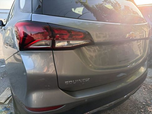 Certified 2023 Chevrolet Equinox LT FWD image 9