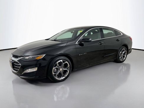 Used 2024 Chevrolet Malibu LT FWD image 8