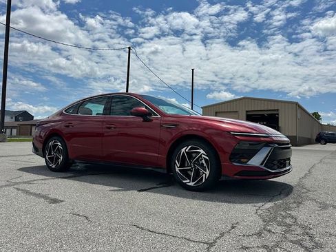New 2026 Hyundai Sonata SEL AWD/4WD image 4