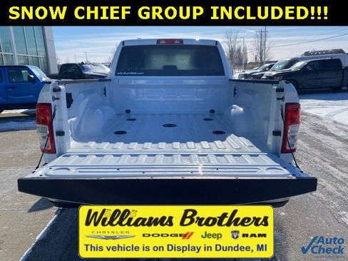 Certified 2022 RAM 2500 Big Horn w/ Snow Chief Group image 25