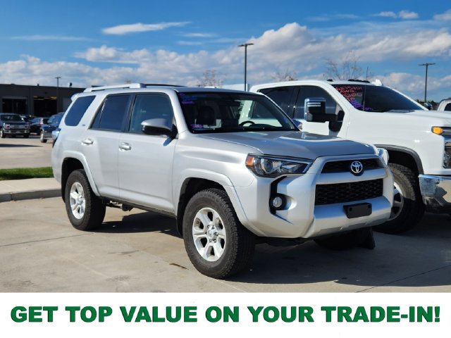 Used 2014 Toyota 4Runner SR5 AWD/4WD image 1