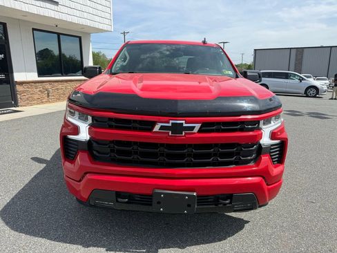 Used 2022 Chevrolet Silverado 1500 RST w/ Z71 Off-Road Package image 10