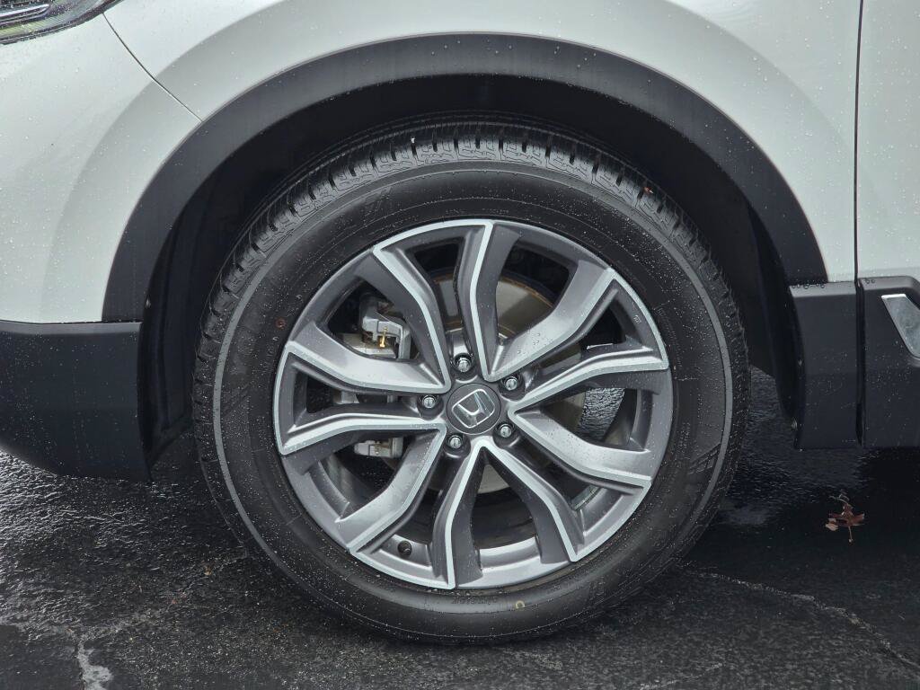 Certified 2021 Honda CR-V Touring image 17