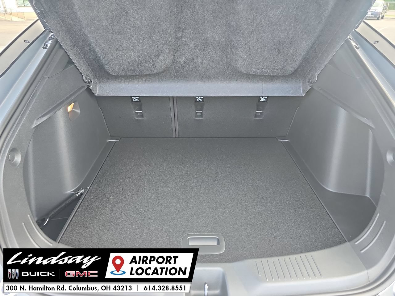 New 2026 Buick Envista Sport Touring w/ Convenience I Package FWD image 26