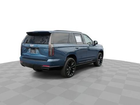 Used 2025 Cadillac Escalade Sport Platinum AWD/4WD image 9
