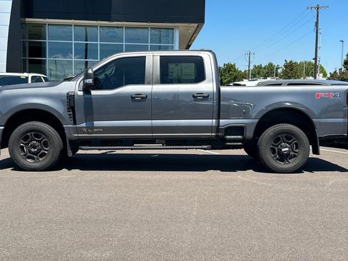 Used 2024 Ford F350 XL w/ STX Appearance Package AWD/4WD image 7