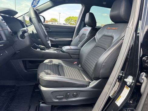 Used 2024 Nissan Pathfinder Rock Creek image 15