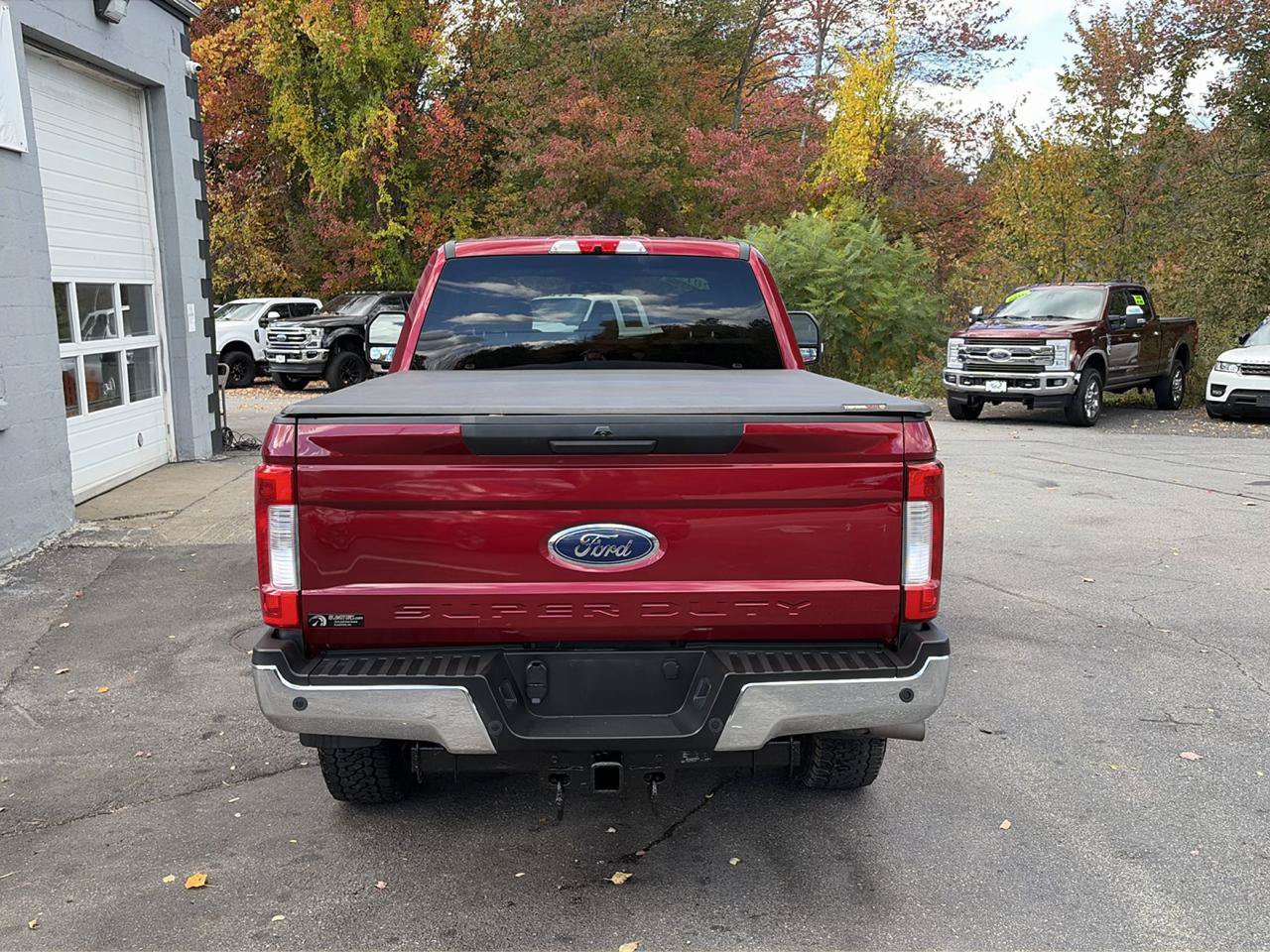 Used 2019 Ford F350 XLT w/ XLT Value Package AWD/4WD image 6