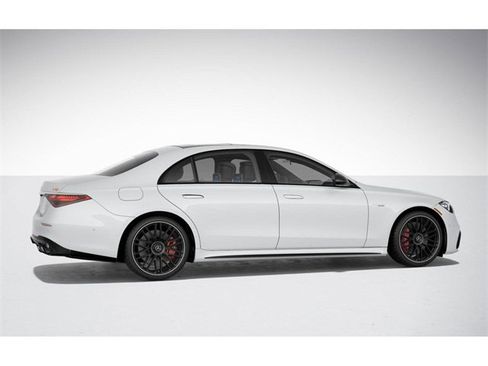 New 2025 Mercedes-Benz S 63 AMG S image 18