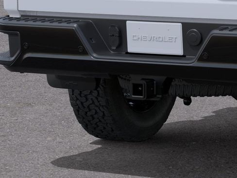 New 2026 Chevrolet Silverado 2500 LT w/ Trail Boss Package image 22