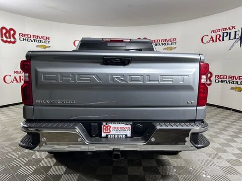 New 2026 Chevrolet Silverado 1500 LT w/ Safety Package RWD image 6