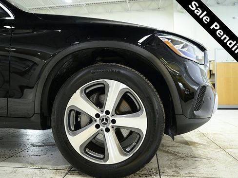 Certified 2023 Mercedes-Benz GLC 300 GLC 300 Coupe image 9