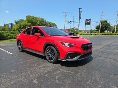 Used 2025 Subaru WRX Premium AWD/4WD image 1