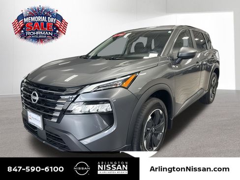 Certified 2026 Nissan Rogue SV w/ Cold Weather Package AWD/4WD image 1