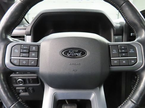Used 2024 Ford F150 Lariat w/ Bed Utility Package AWD/4WD image 62