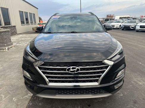 Used 2020 Hyundai Tucson Ultimate image 3