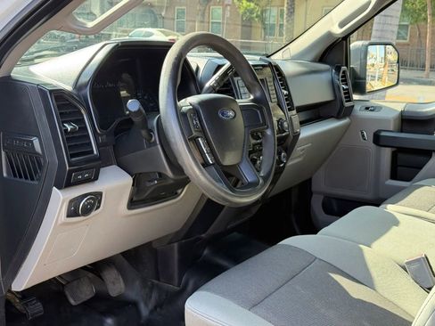 Used 2016 Ford F150 XL w/ XL Power Equipment Group AWD/4WD image 17