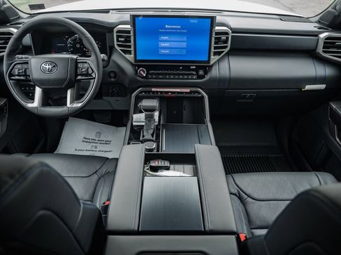 New 2026 Toyota Tundra Platinum image 22