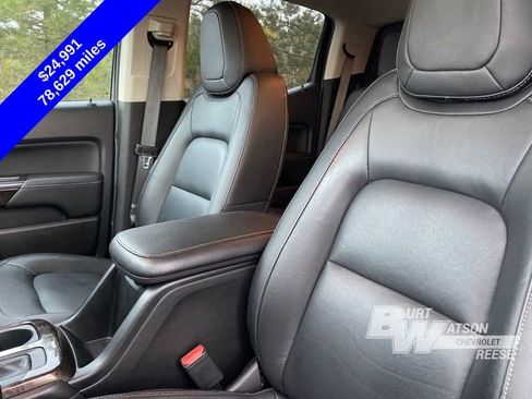 Used 2021 GMC Canyon Elevation image 11